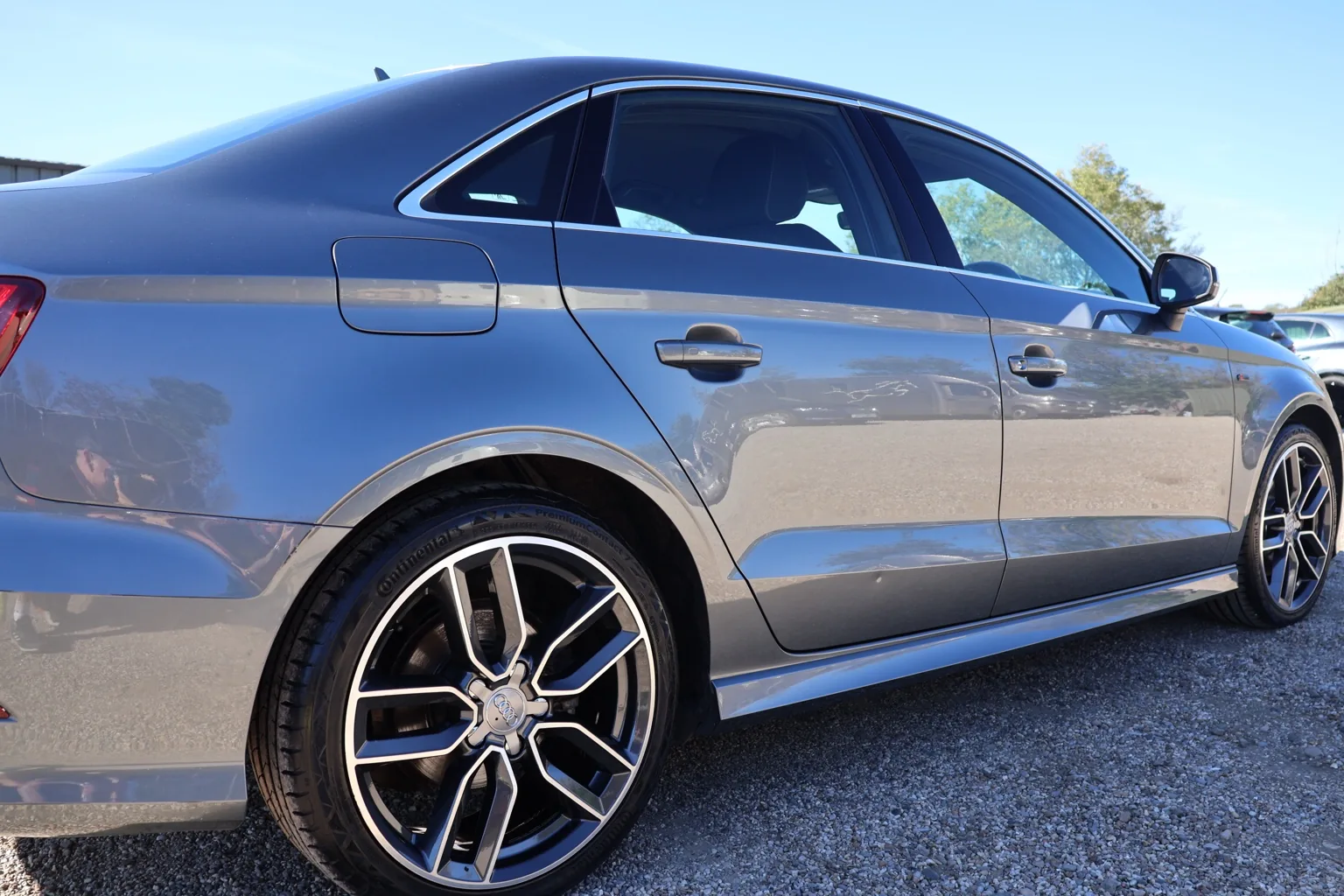 ELS Maintenance Detailing in Essex work