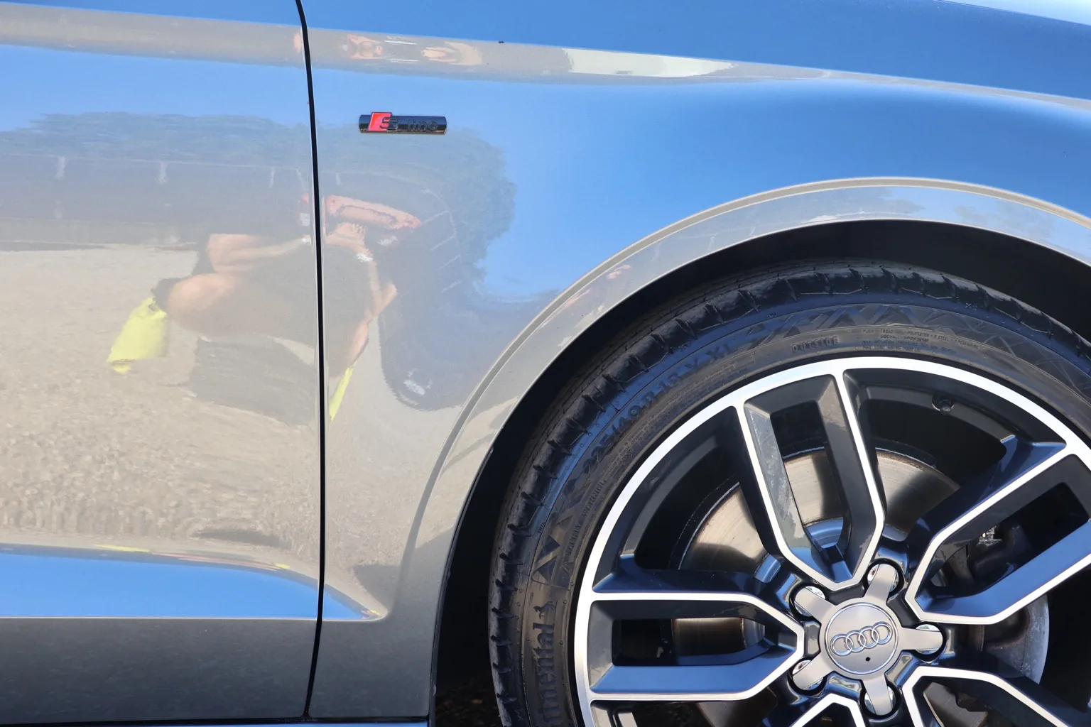 ELS Maintenance Detailing in Essex work