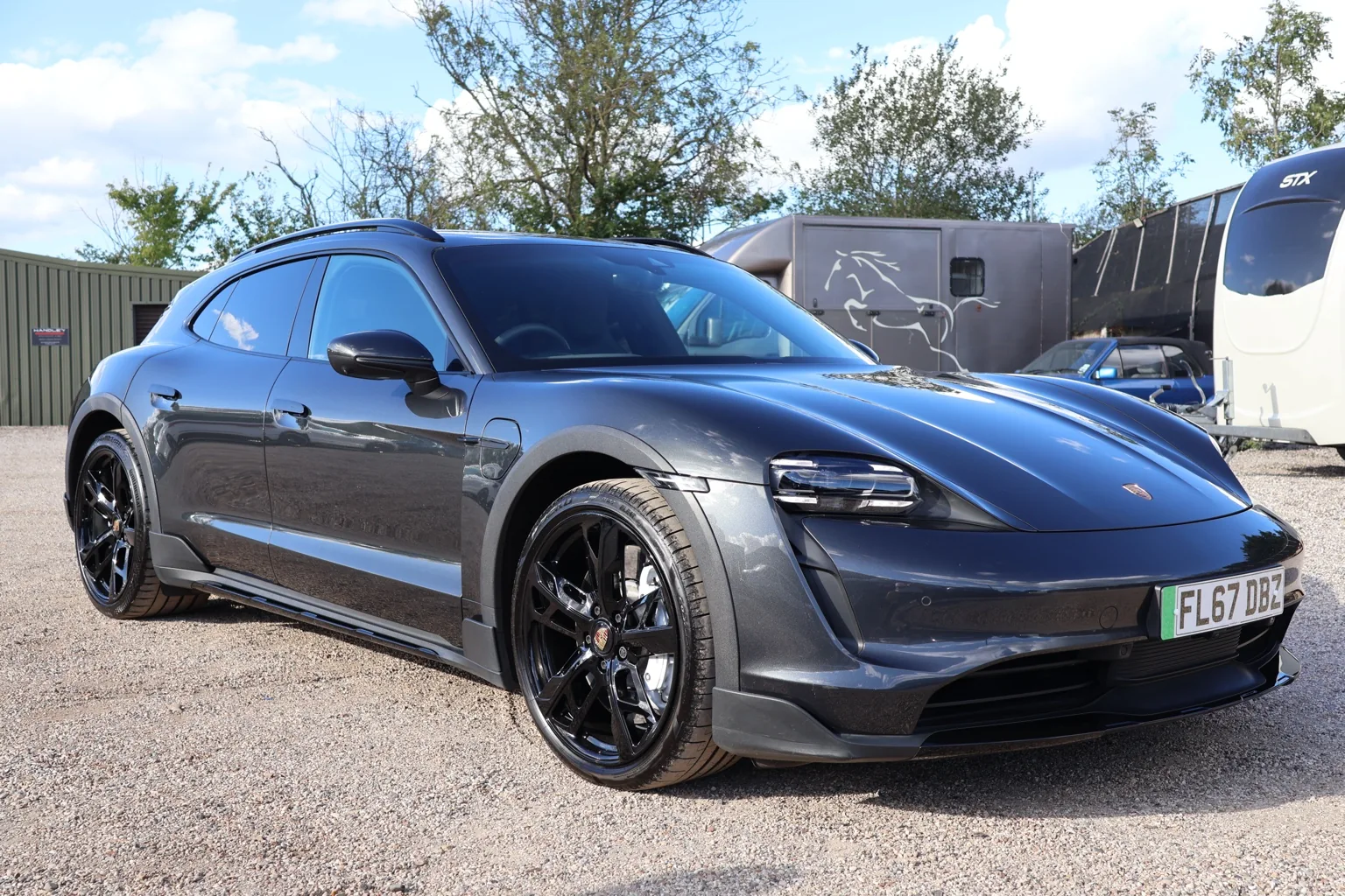 ELS Maintenance Detailing in Essex work